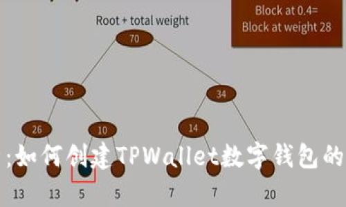 全面解析：如何创建TPWallet数字钱包的详细教程