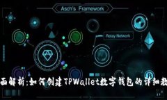 全面解析：如何创建TPWallet数字钱包的详细教程