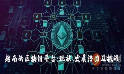 越南的区块链平台：现状、发展潜力及挑战