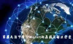 苹果无法下载TPWallet的原因及解决方案